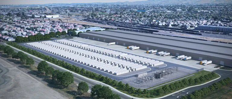 Almacenamiento de energía